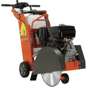 Saw - Concrete, 14" Walk Behind, Gas