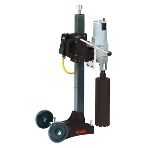 Drill - Core, Rig w/ Vacuum Plate