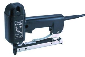 Electric Carpet Stapler