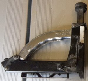 Stapler - Surface, Manual w/ Mallet