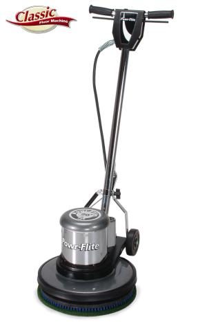 Floor Buffer and Polisher 17"