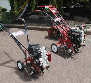 Tiller Front Tine 5HP