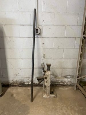 Jacks: Riggers 10 Ton