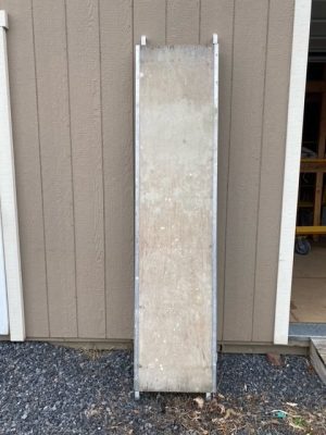 Scaffolding Catwalks 7' X 19"