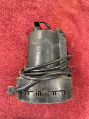 3/4" Electric Submersible Pump