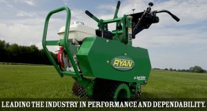 Sod Cutter: 18" Power