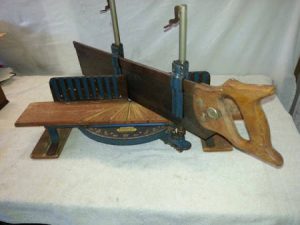 Mitre Boxes: Hand Manual