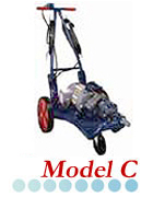 Electric Eel Sewer Snake