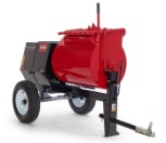Mixer - Mortar, Gas, 6 CU/FT