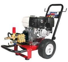 Pressure Washer - 4000 PSI - Gas