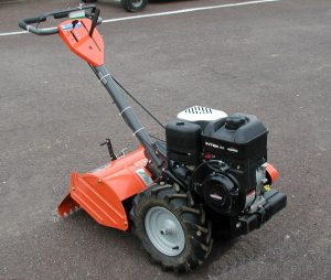 rear tine tiller