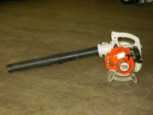 Leaf Blower: Hand Held