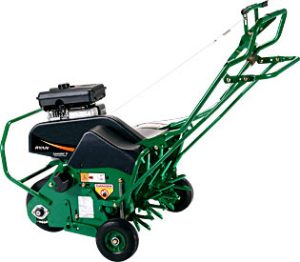 Aerator Self-Propelled 26"