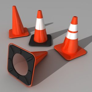 Traffic Cones