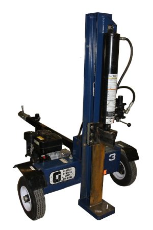 Log Splitter - Vertical / Horizontal