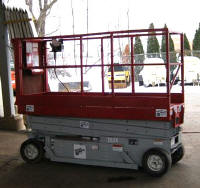 Lift - Platform 26' SkyJack