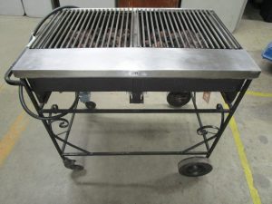 Grill - Propane 32" X 16"