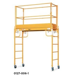 Scaffolding Indoor 6' X 29"