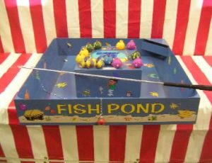 Fish Pond Game