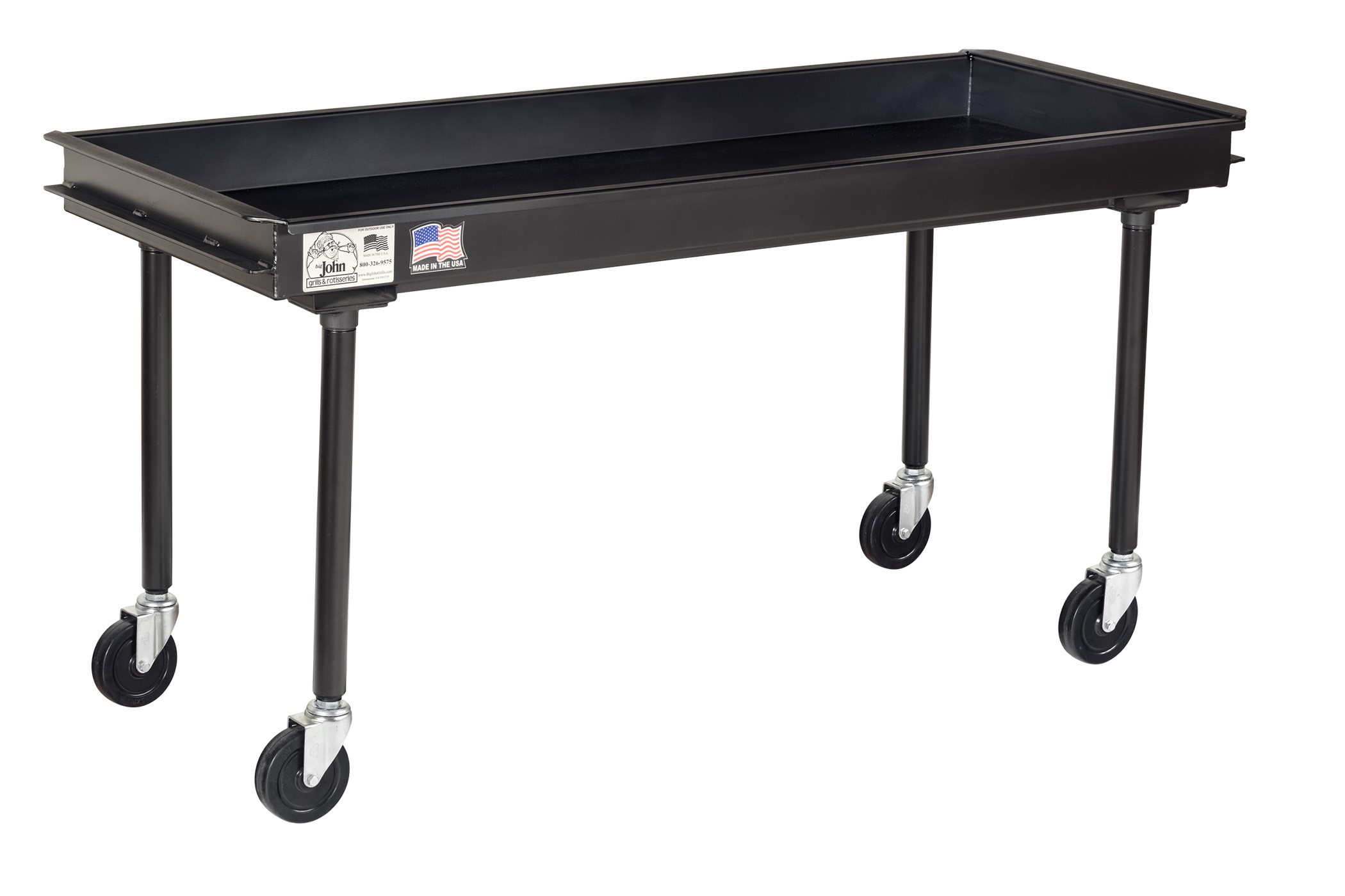 Grill - Charcoal 60" x 24" - Image 5