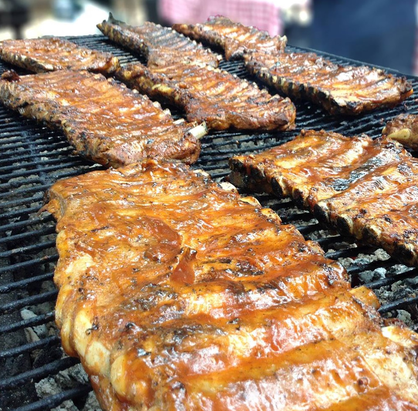 Grill - Charcoal 60" x 24" - Image 7