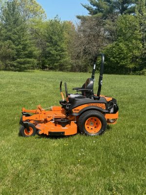 Mower Zero Turn 60"