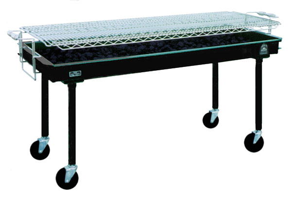 Grill - Charcoal 60" x 24"