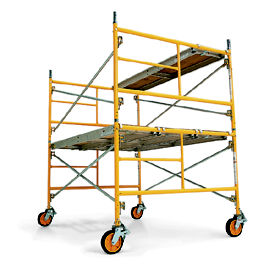 Ladders & Scaffolding