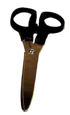 Scissors, Ceremonial for Ribbon Cutting