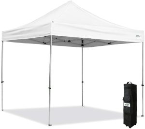 Canopy 10' X 10' White