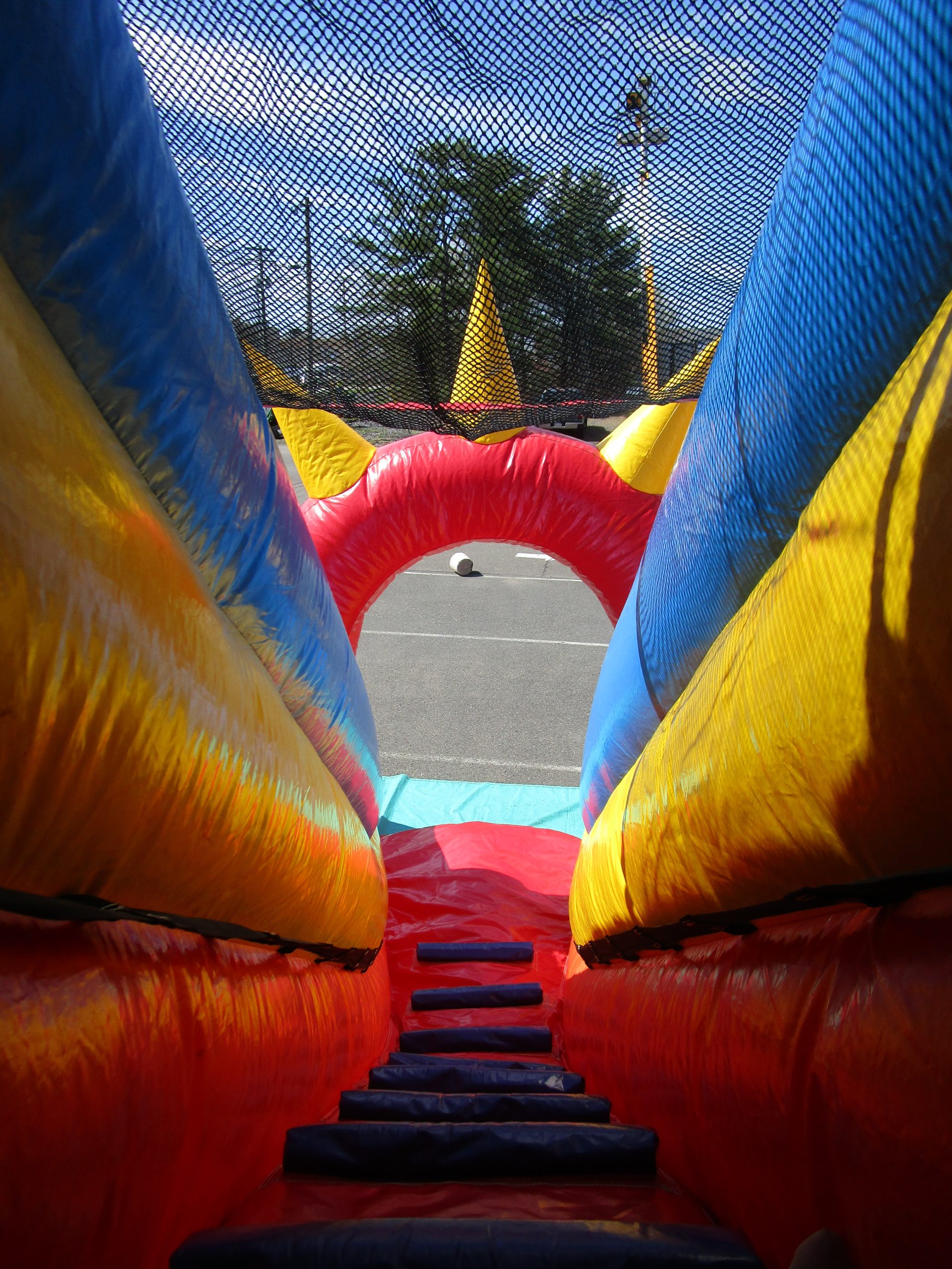 SLIDE: Double Splash Jr. - Wet or Dry - Image 4