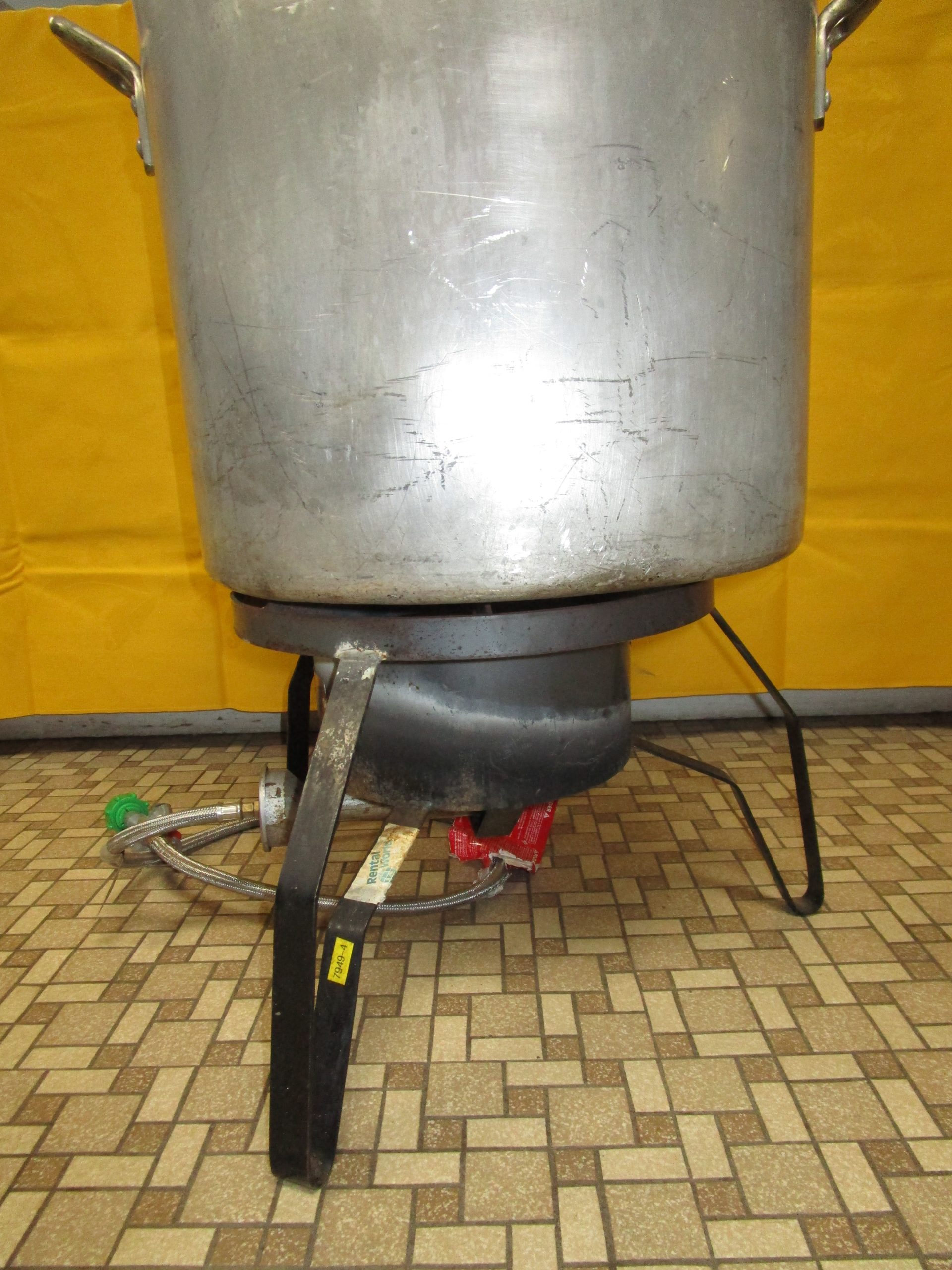 Grill Steamer Cooker - Propane - Image 12