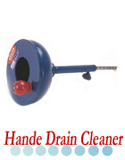 3/8" X 25' Hand Snake