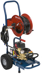 Sewer and Drain Cleaner- Hi Pressure