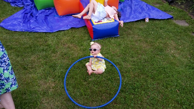 Hula Hoop Ring Toss Game - Image 7