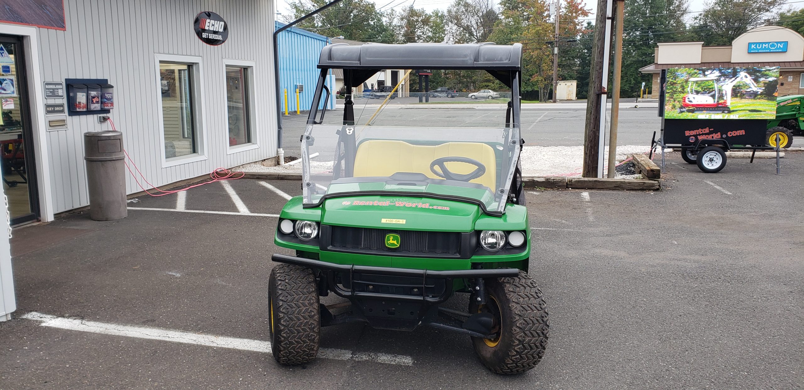 John Deere Gator - Image 6