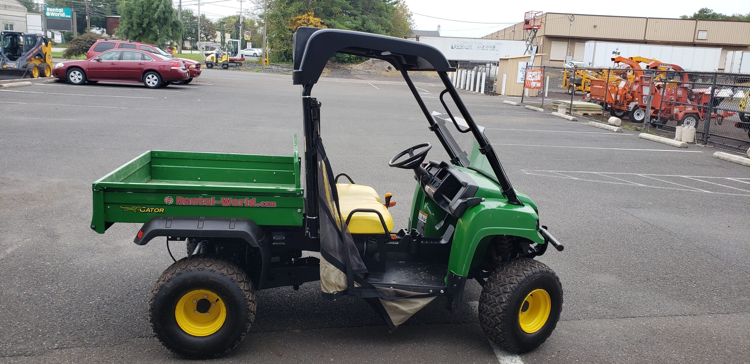 John Deere Gator - Image 5