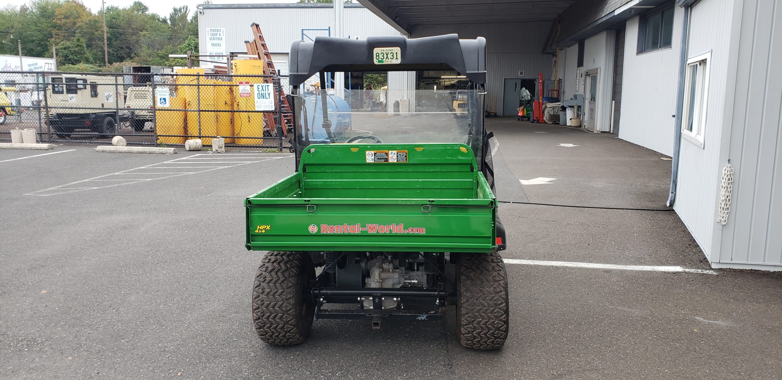 John Deere Gator - Image 4