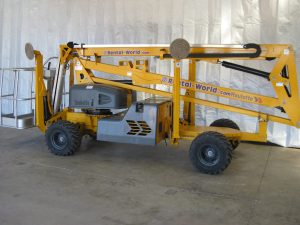 Lift 45' Self Propelled