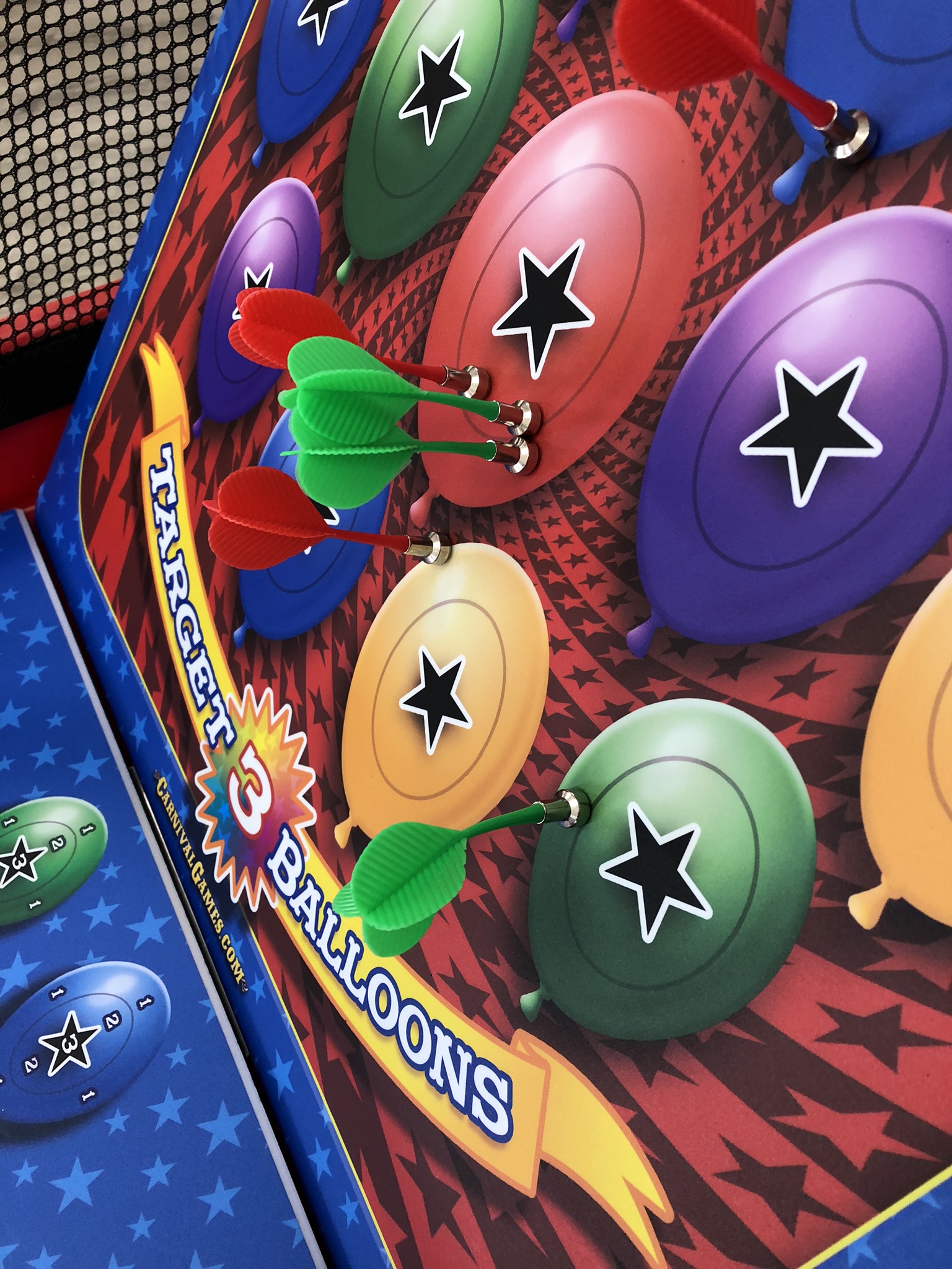 Balloon Pop Magnetic Dart Game - Image 12