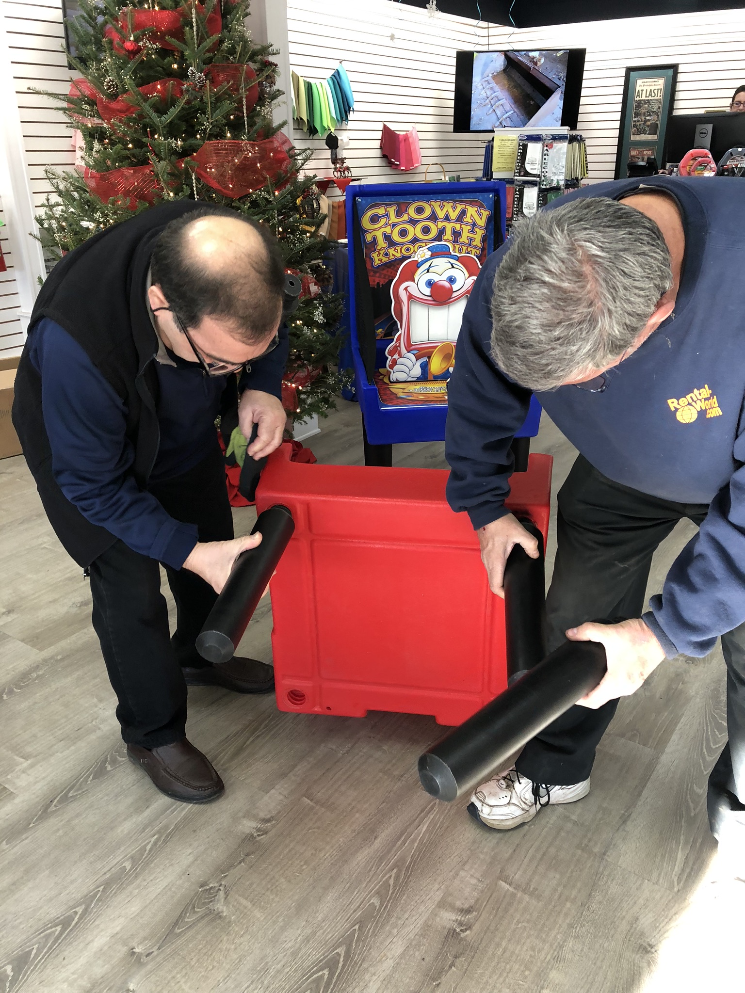 Balloon Pop Magnetic Dart Game - Image 3