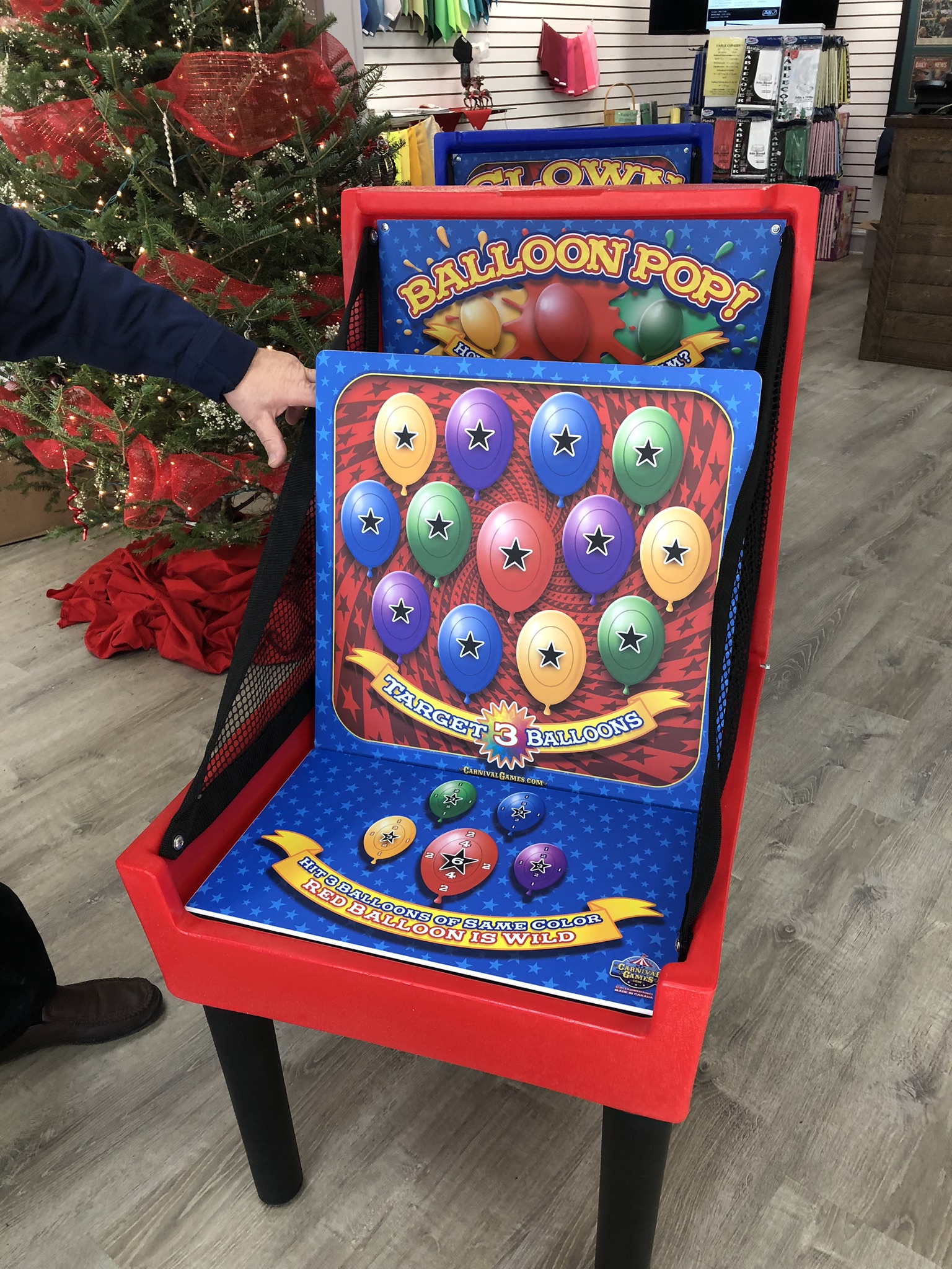 Balloon Pop Magnetic Dart Game - Image 7