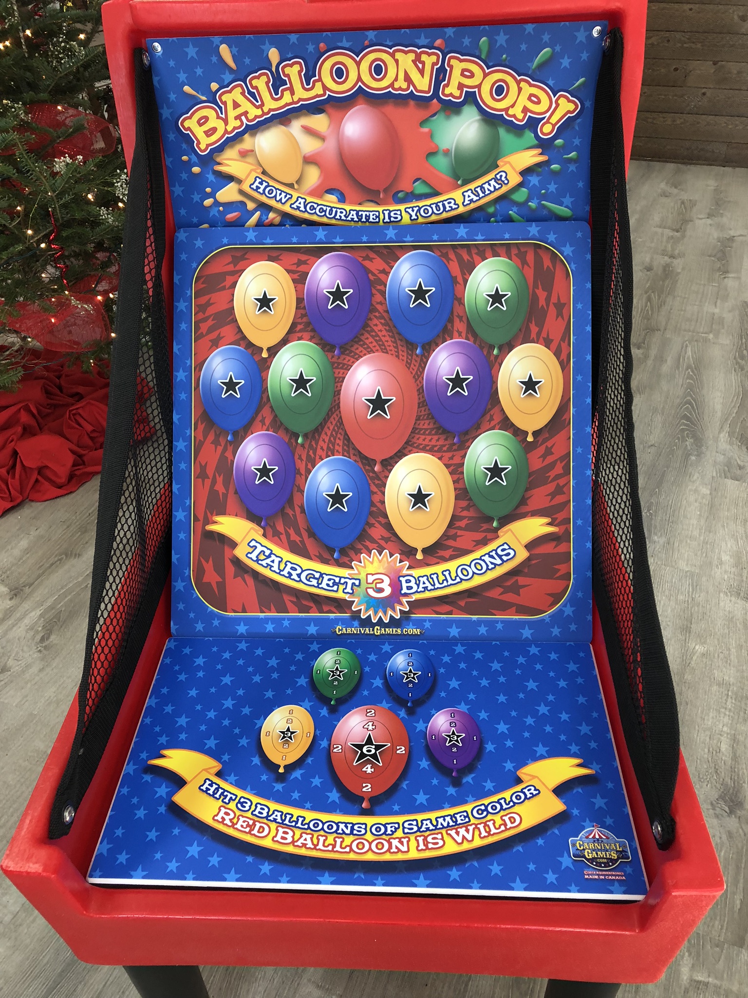 Balloon Pop Magnetic Dart Game - Image 8