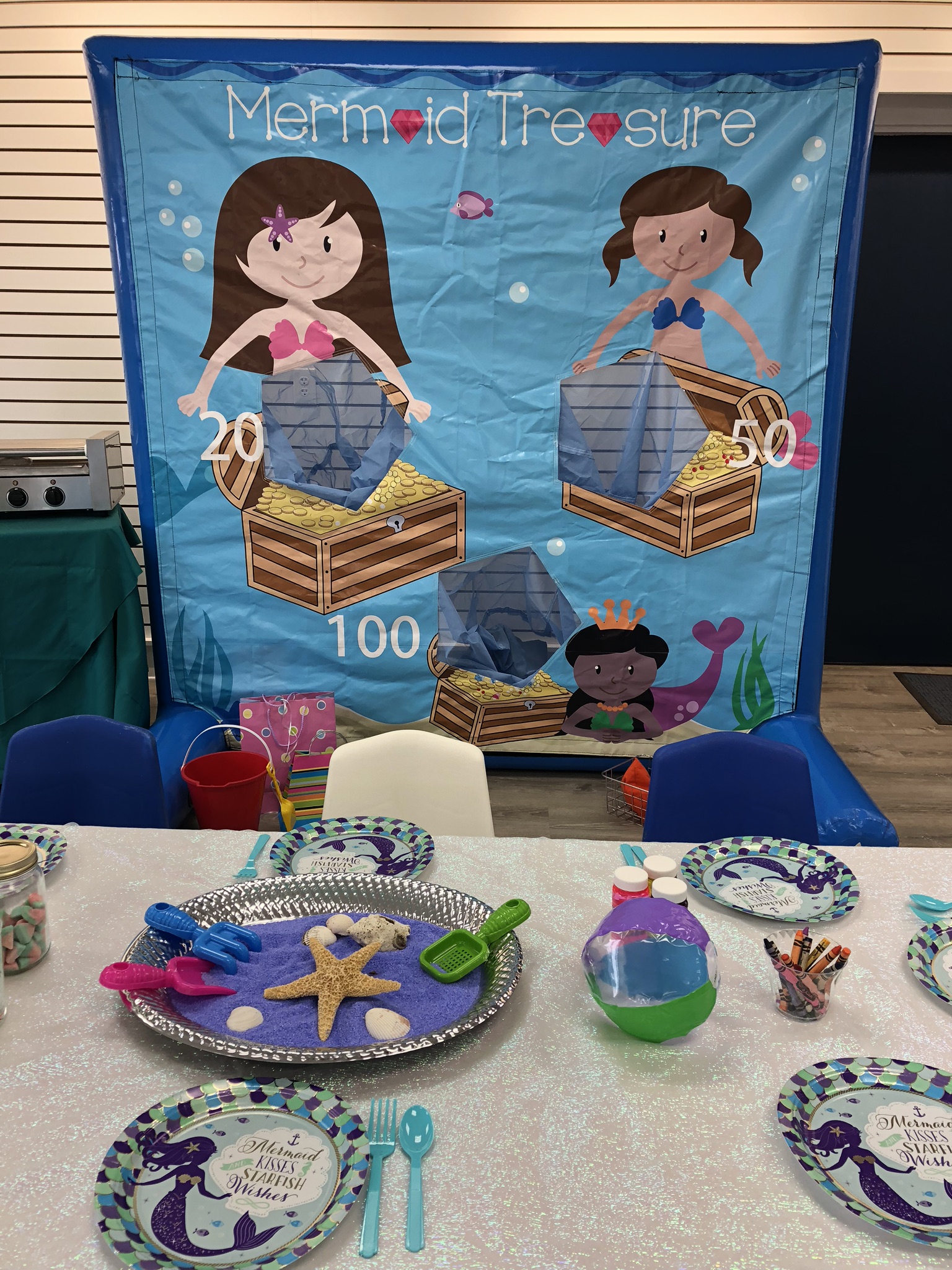 Air Frame Mermaid Treasure Game - Image 3