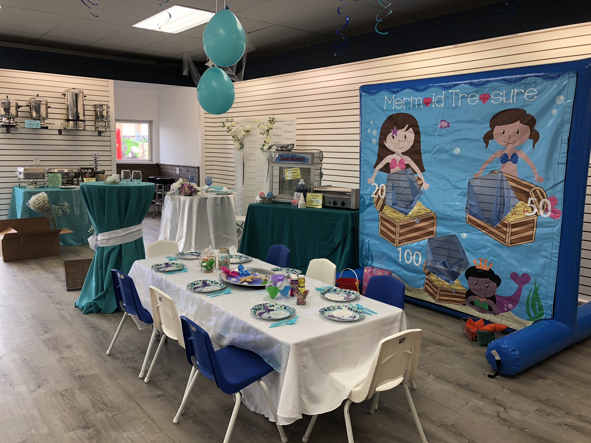 Air Frame Mermaid Treasure Game - Image 2