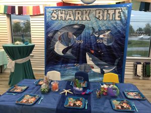 Air Frame Shark Bite Game