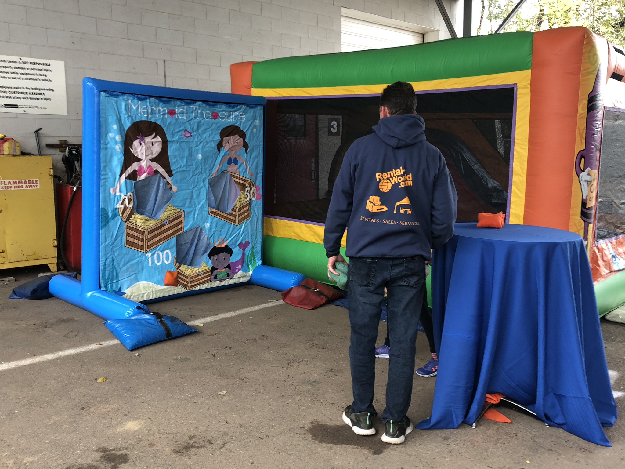 Air Frame Mermaid Treasure Game - Image 9