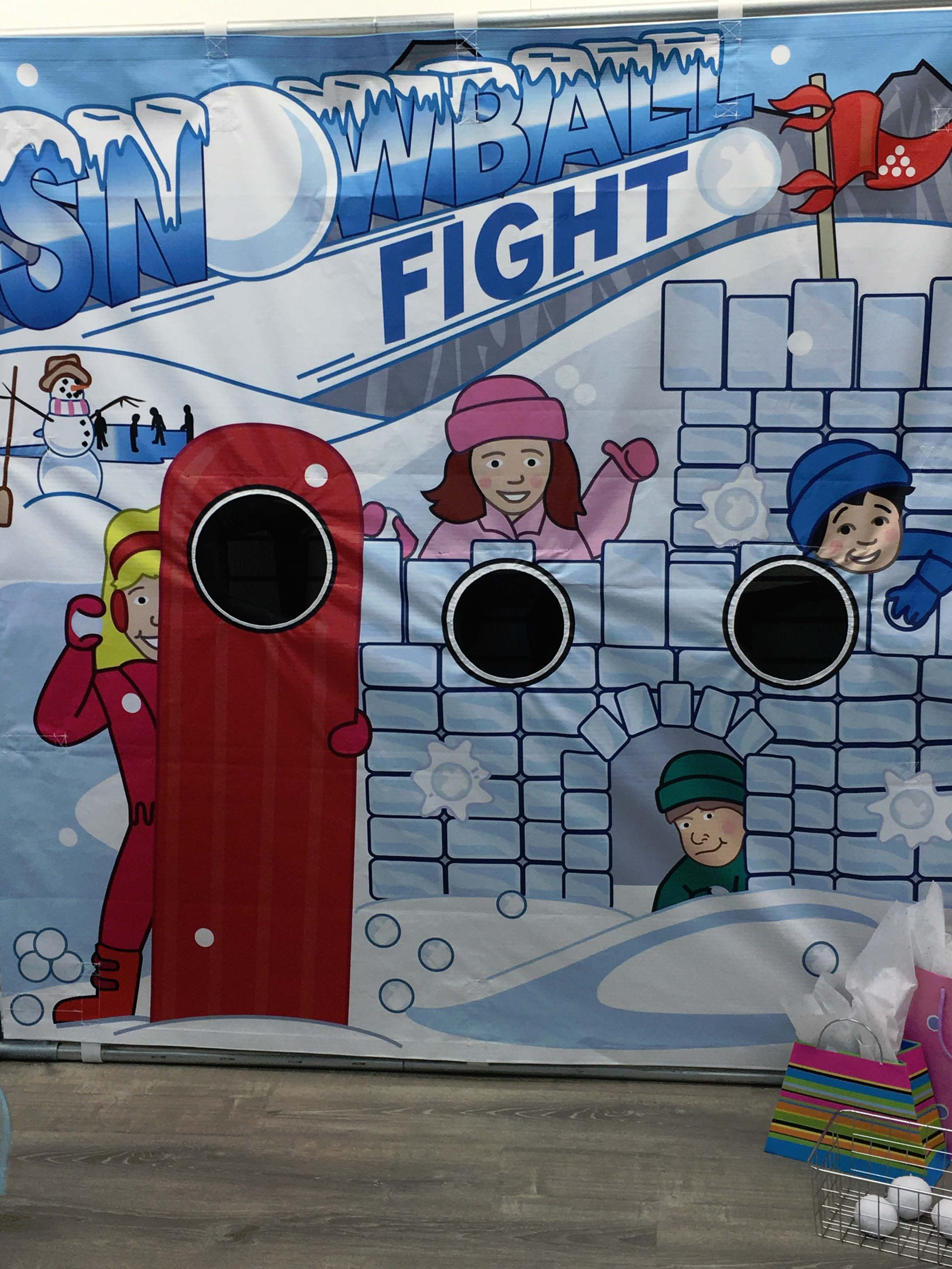 Snowball Fight - Image 2