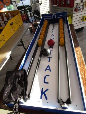 Flap Attack - Table Top Game