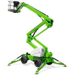 Lift 70' Bucket Nifty SD64 4x4x4